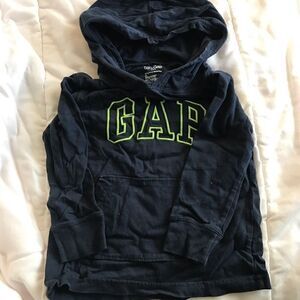 Babygap boys hoodie shirt  